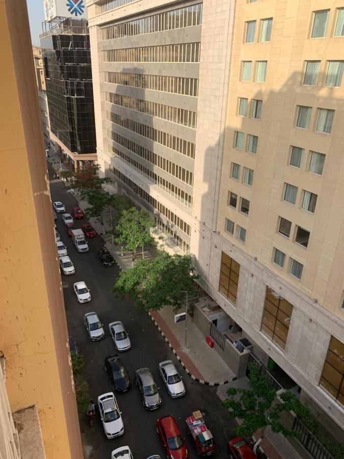 Almadiafa - المضيفه Hotel Cairo Exterior foto