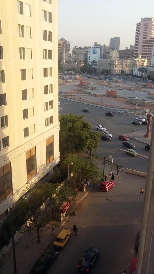 Almadiafa - المضيفه Hotel Cairo Exterior foto