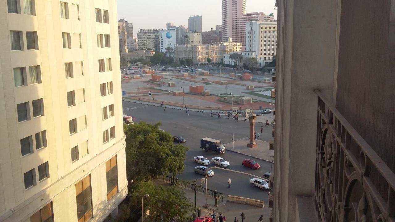 Almadiafa - المضيفه Hotel Cairo Exterior foto