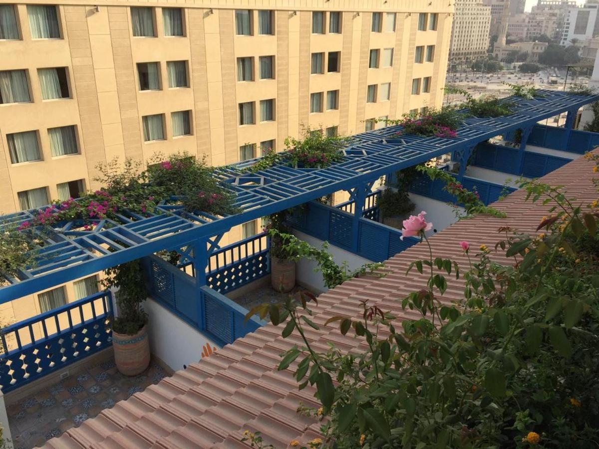 Almadiafa - المضيفه Hotel Cairo Exterior foto