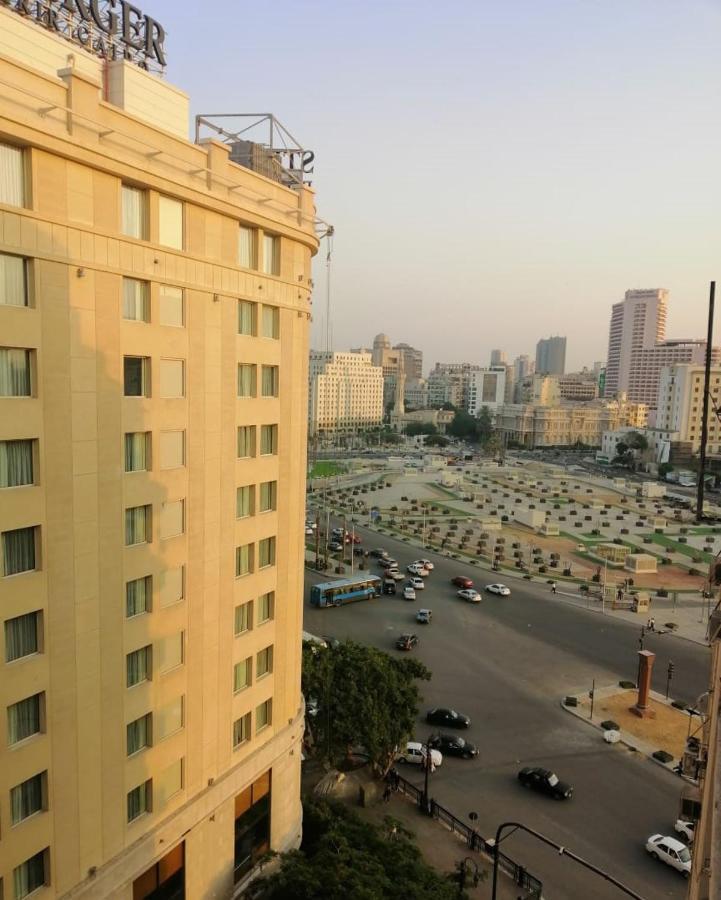 Almadiafa - المضيفه Hotel Cairo Exterior foto